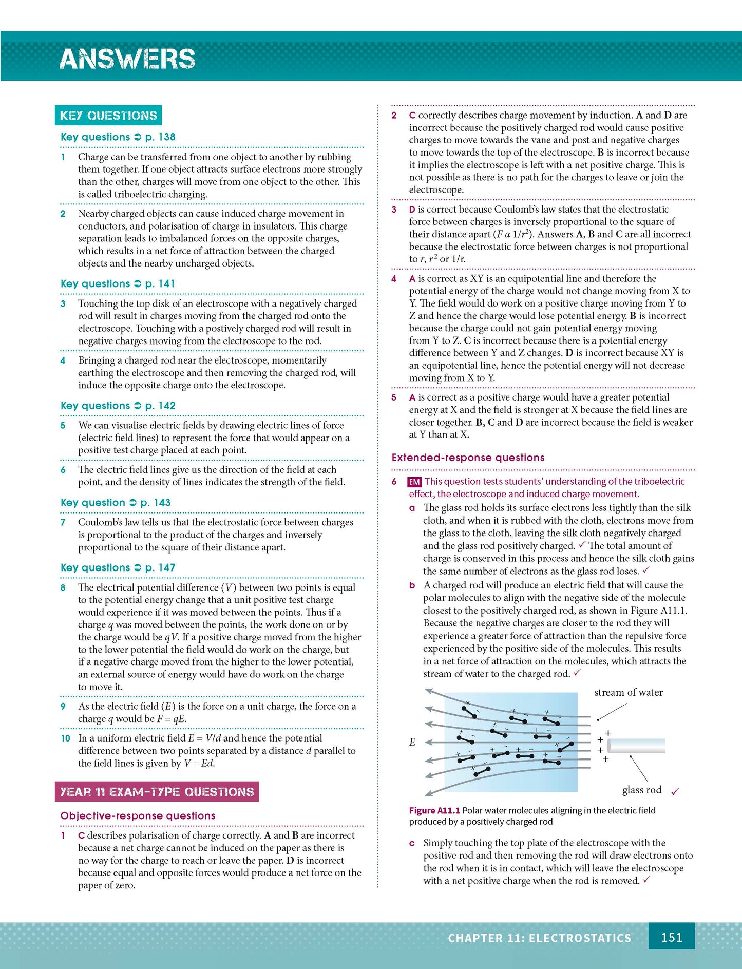 Excel HSC Year 11 Physics Study Guide