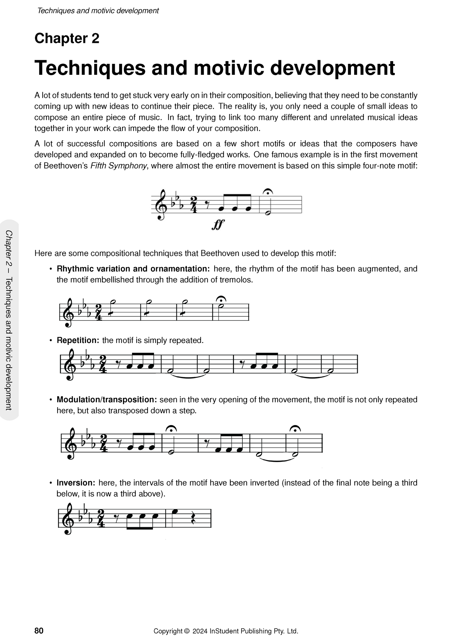 ATAR Notes HSC Year 12 Music (Music 1, Music 2, & Music Extension) Complete Course Notes (2024-2027)