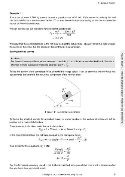 ATAR Notes VCE Physics 3&4 Notes (2024-2025)