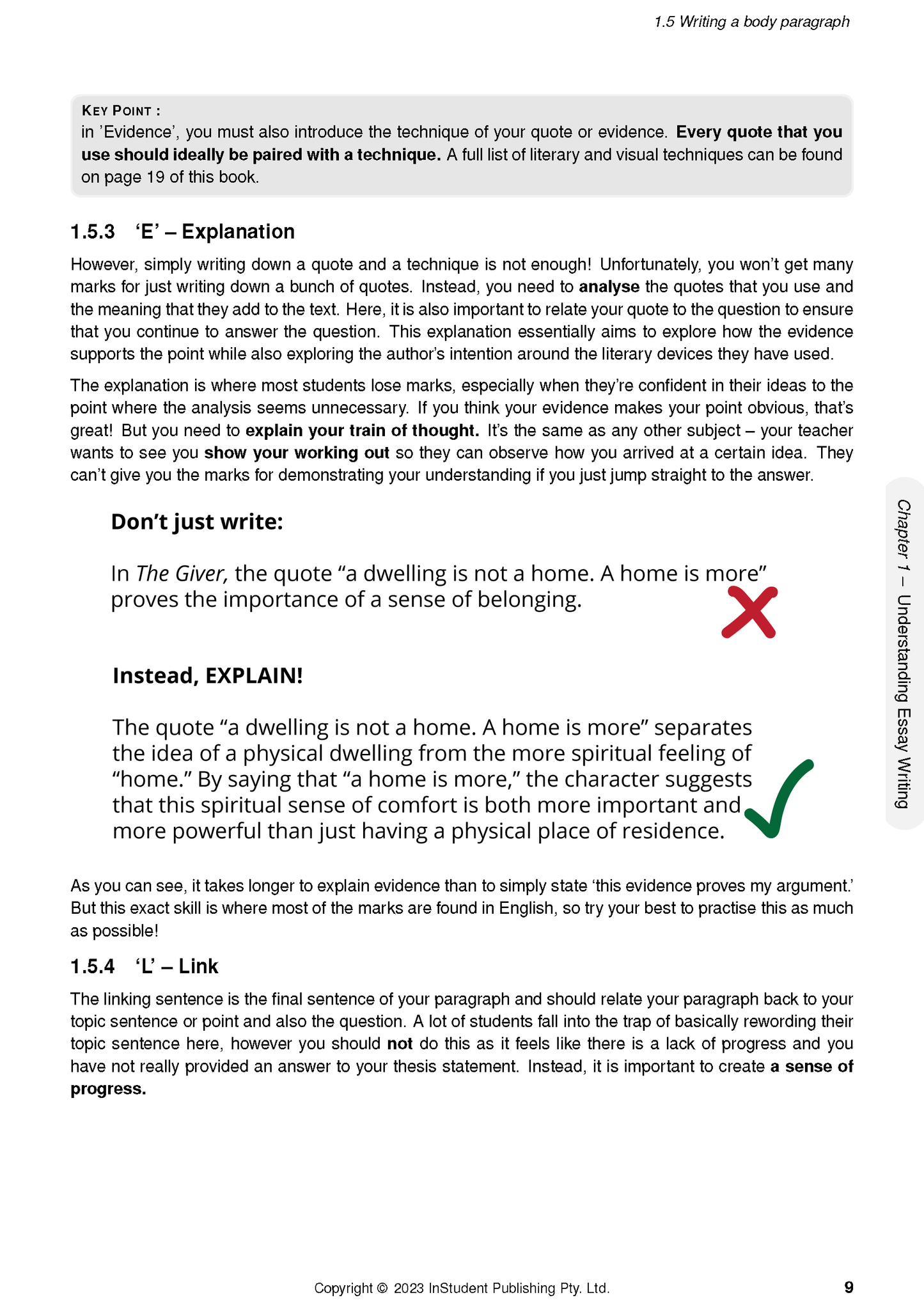 ATAR Notes Year 9 English Complete Course Notes (2024-2026)