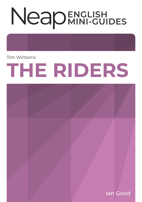 The Neap English Digital Mini Guide: The Riders