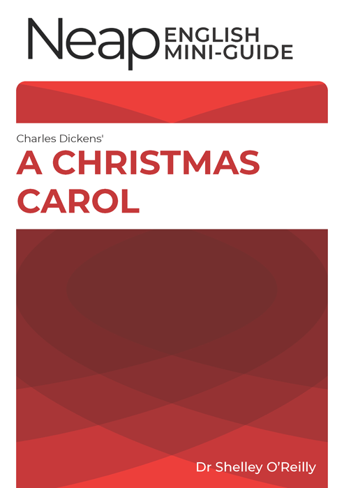 The Neap English Digital Mini Guide: A Christmas Carol by Charles Dickens