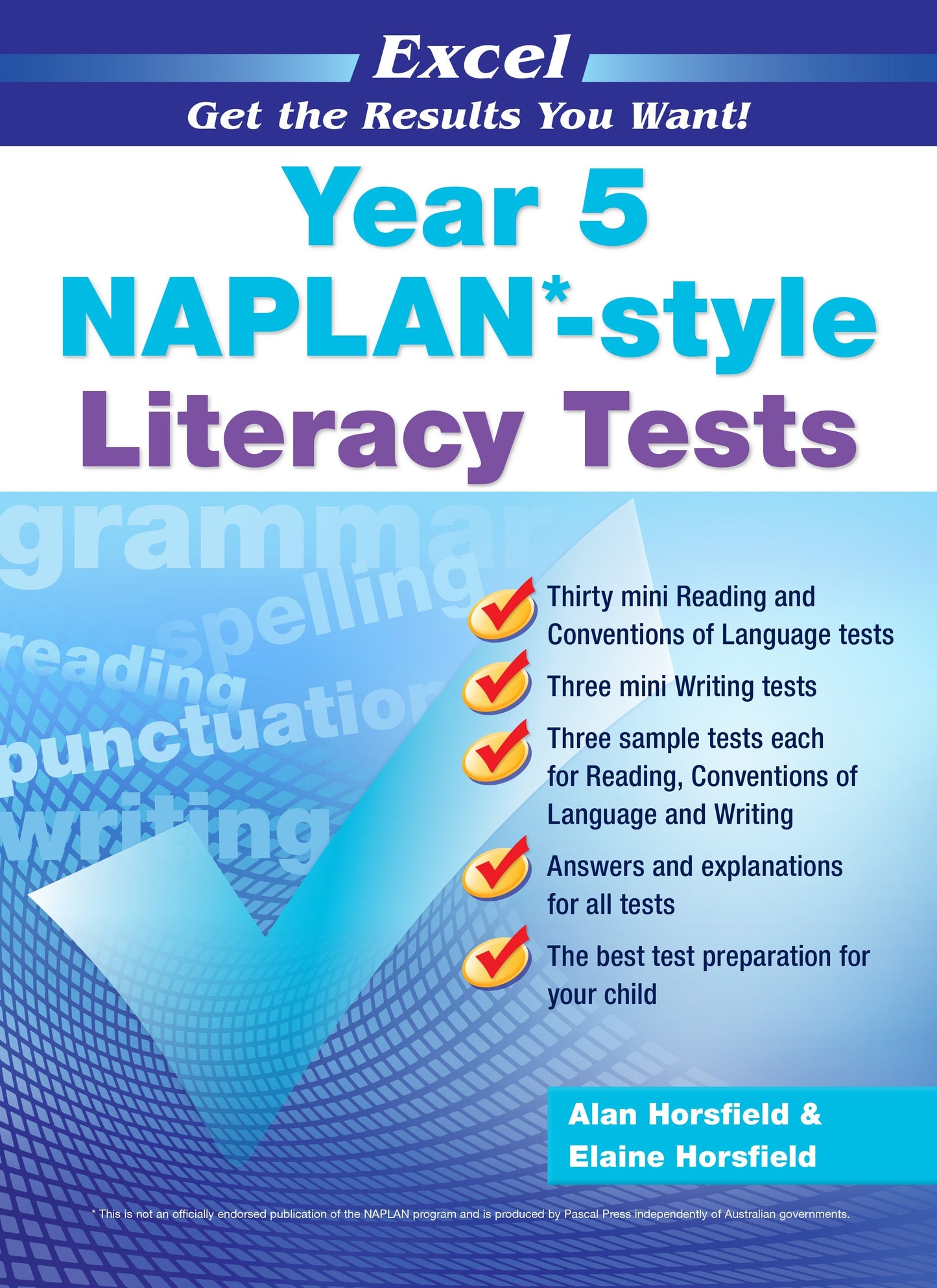 Excel NAPLAN* Bundle Year 5