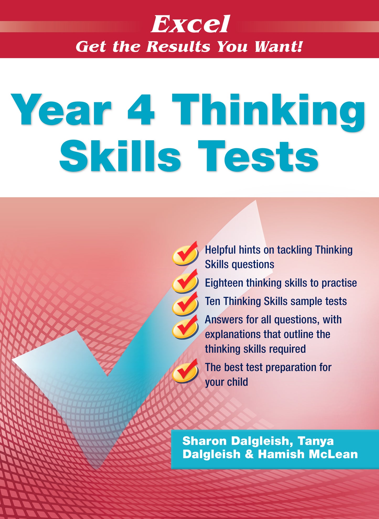 Excel Test Skills - Thinking Skills Tests Year 4
