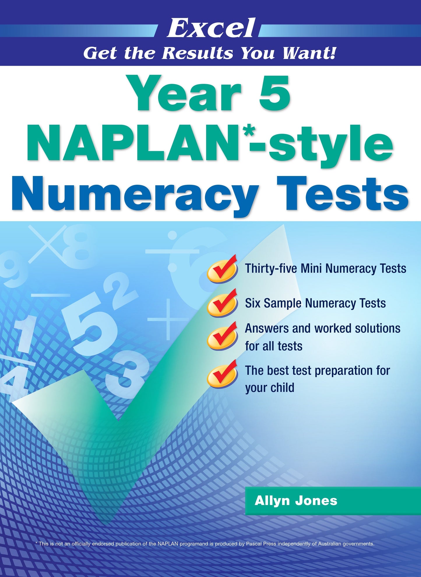 Excel NAPLAN* Bundle Year 5