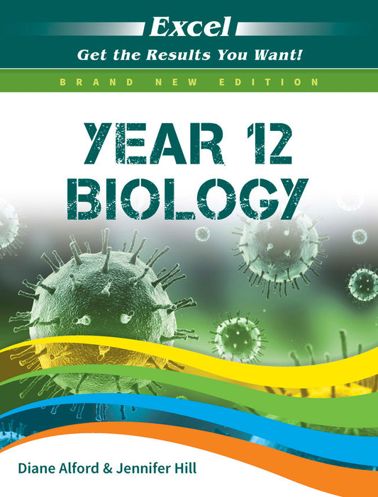 Excel HSC Year 12 Biology Study Guide