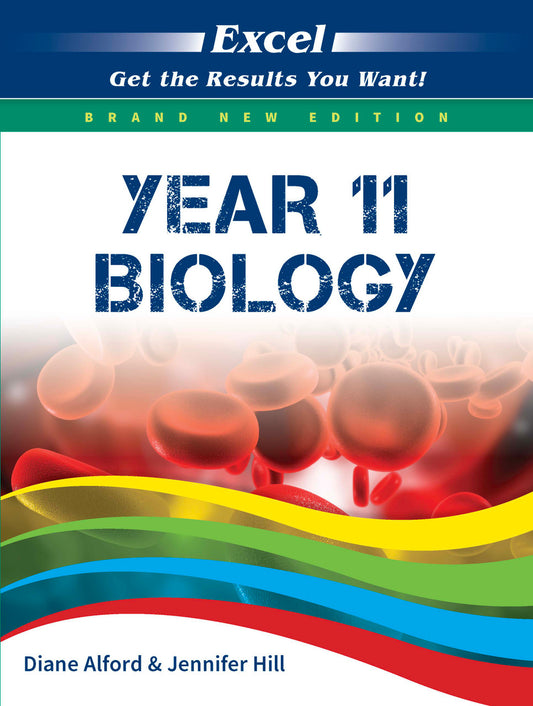 Excel HSC Year 11 Biology Study Guide