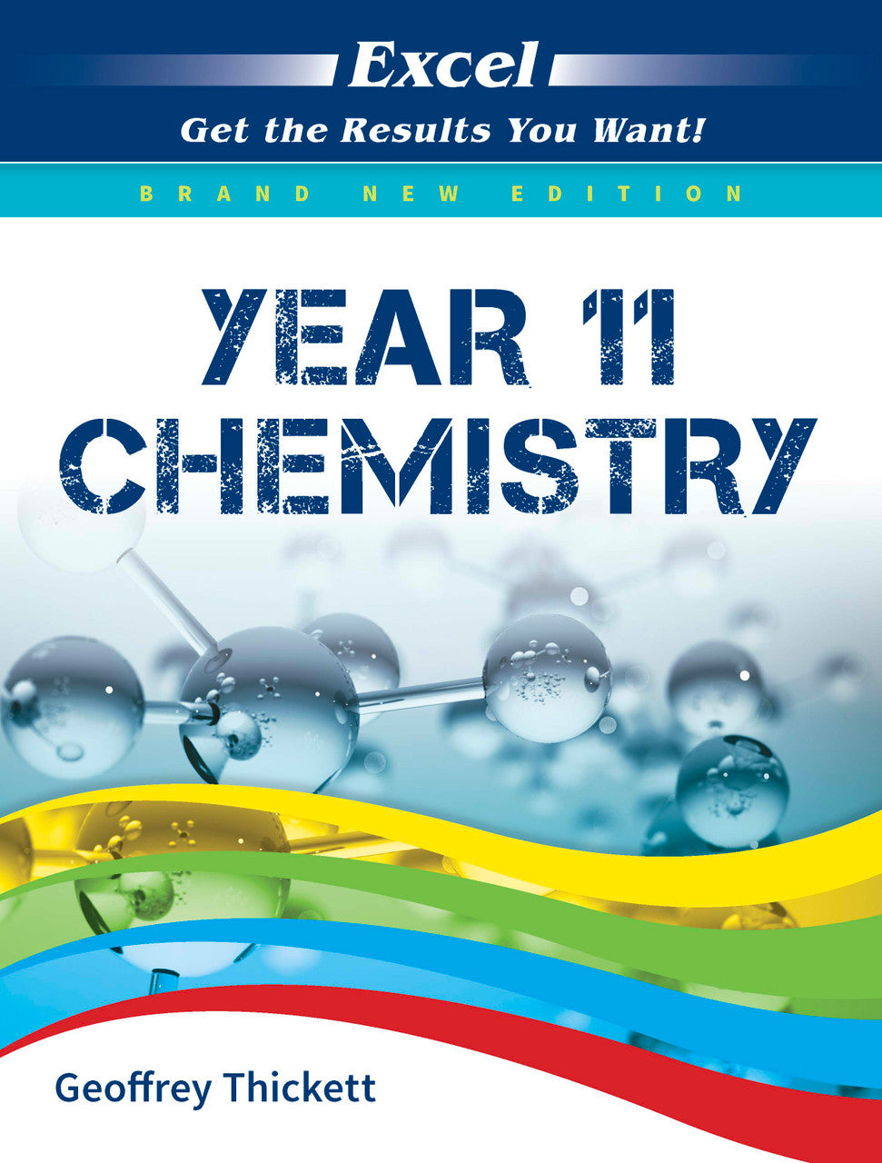 Excel HSC Year 11 Chemistry Study Guide