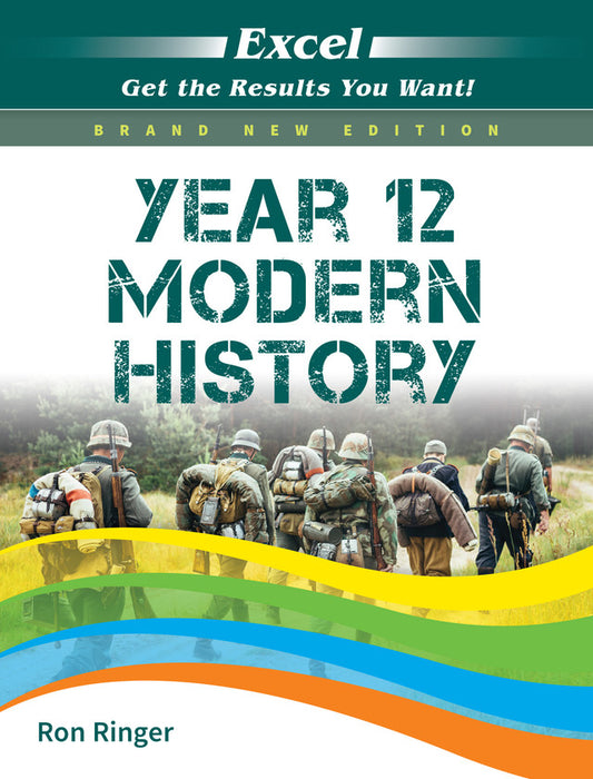 Excel HSC Year 12 Modern History Study Guide