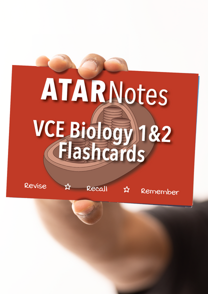 Top Marks VCE Biology 1&2 Bundle