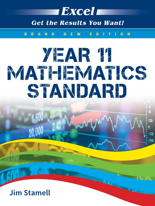 Excel HSC Year 11 Standard Mathematics Study Guide
