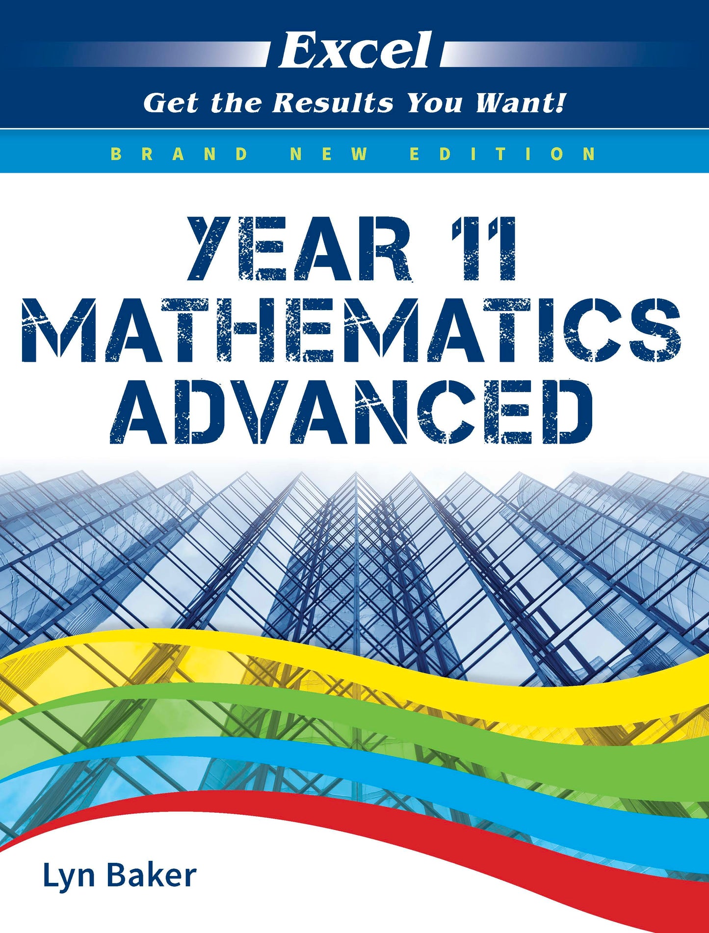Excel HSC Year 11 Mathematics Advanced Study Guide