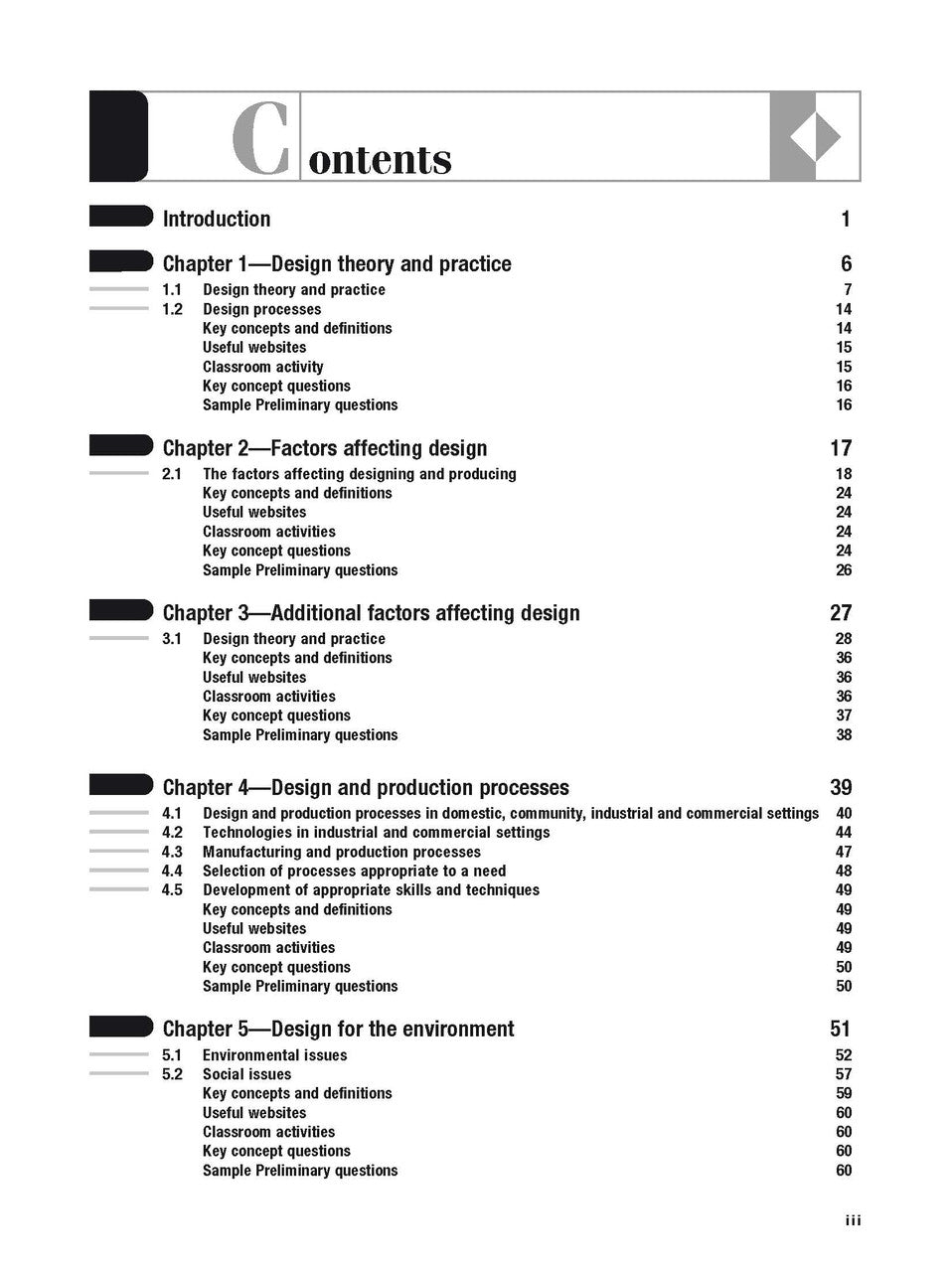 Excel HSC Year 11 and 12 Design and Technology Study Guide
