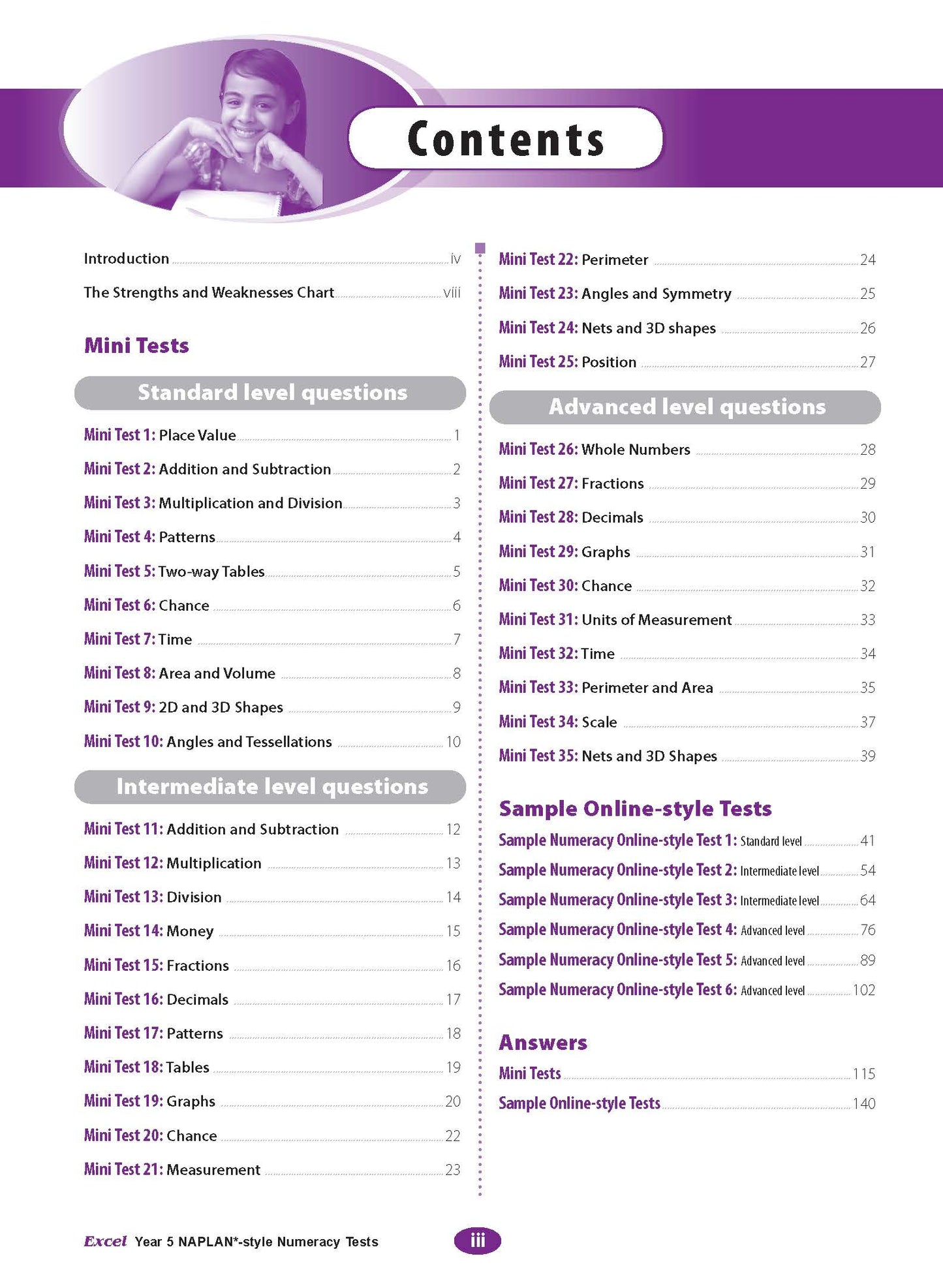 Excel NAPLAN* Bundle Year 5