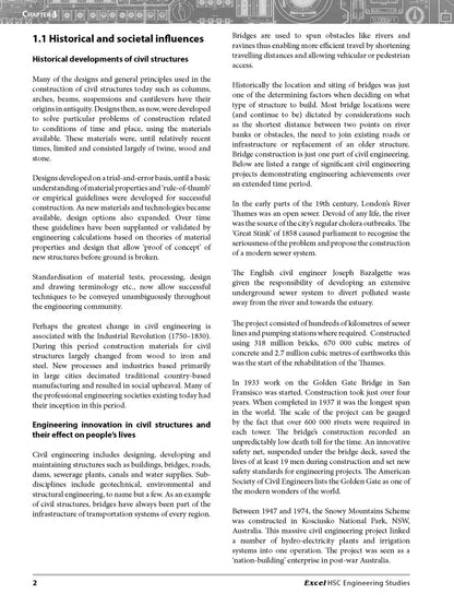 Excel HSC Year 12 Engineering Studies Study Guide