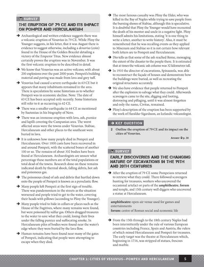 Excel HSC Year 12 Ancient History Study Guide