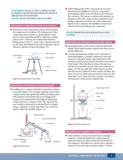Excel HSC Year 11 Chemistry Study Guide