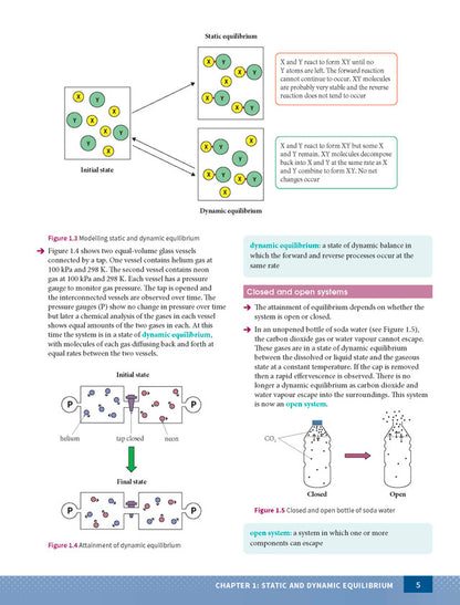 Excel HSC Year 12 Chemistry Study Guide