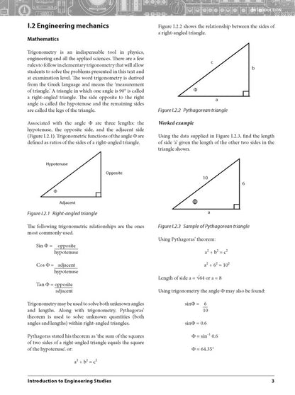 Excel HSC Year 11 Engineering Studies