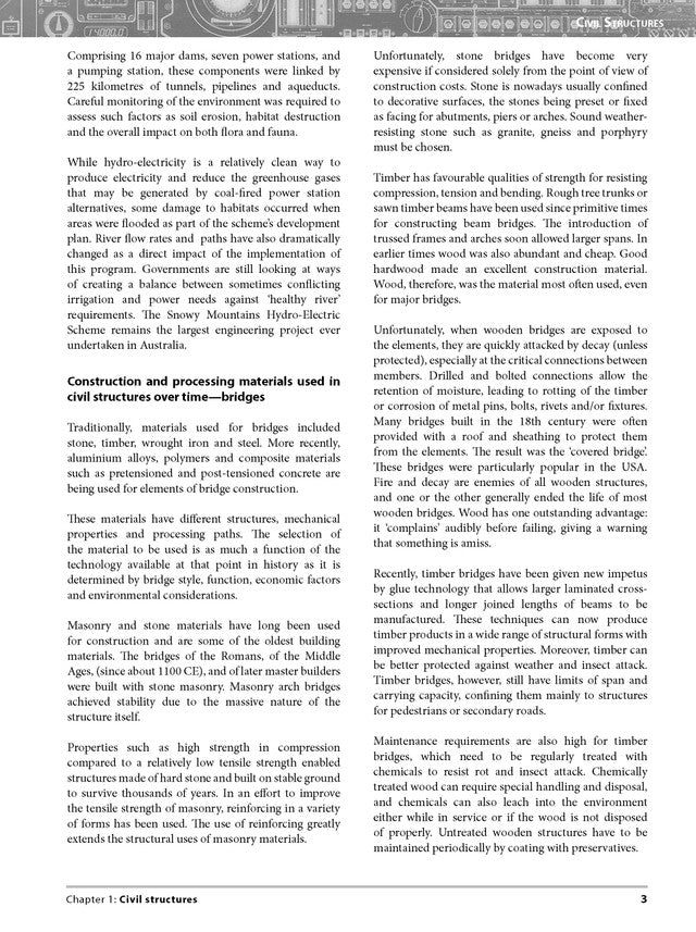 Excel HSC Year 12 Engineering Studies Study Guide