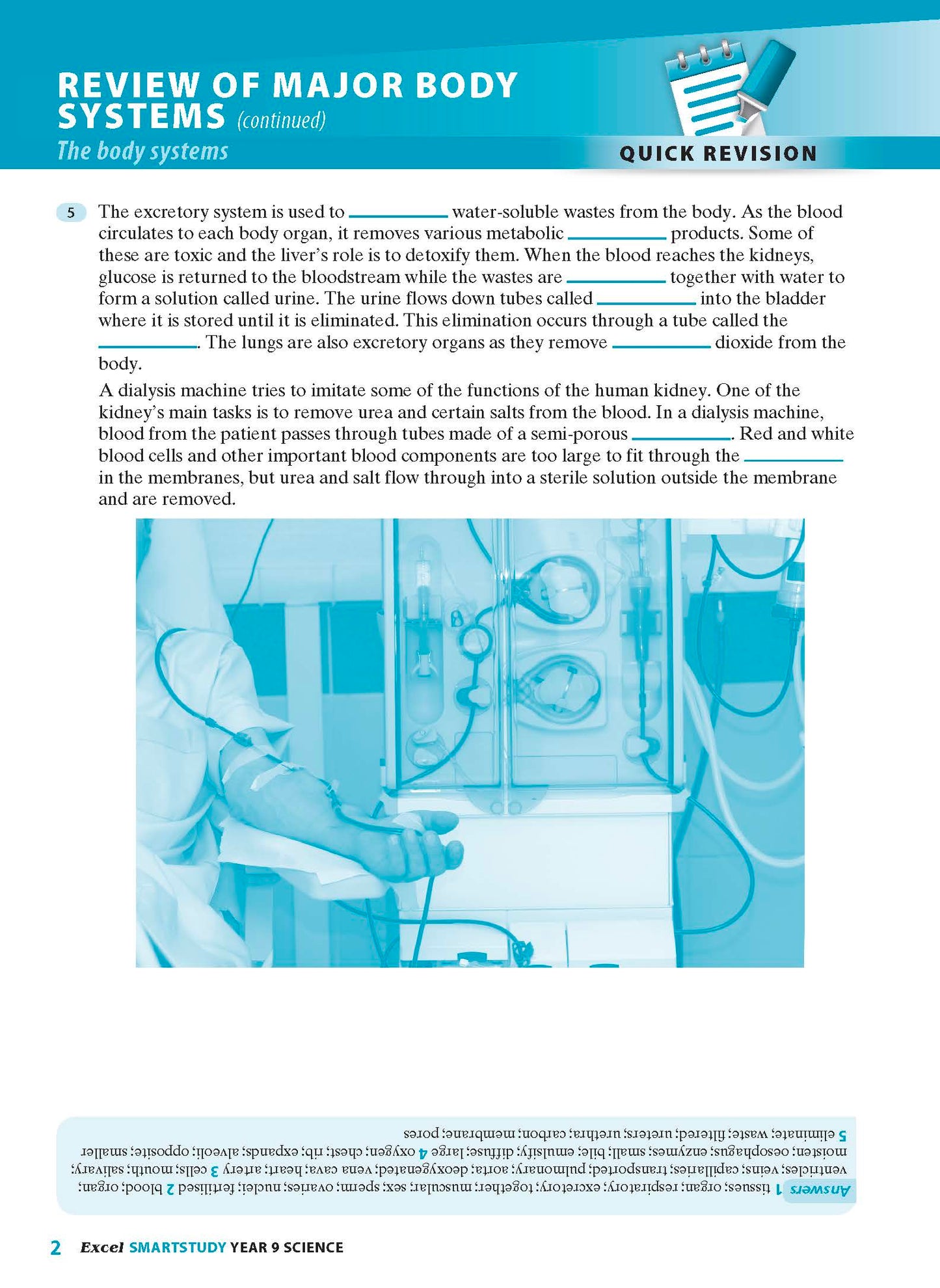 Excel SmartStudy - Science Year 9