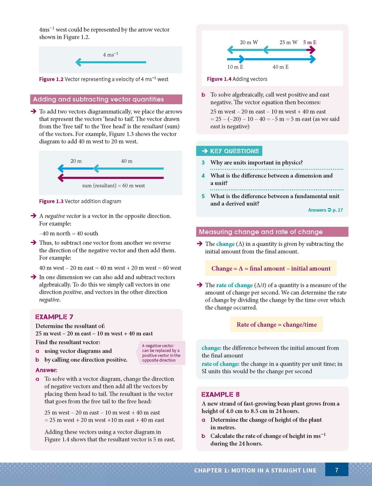 Excel HSC Year 11 Physics Study Guide