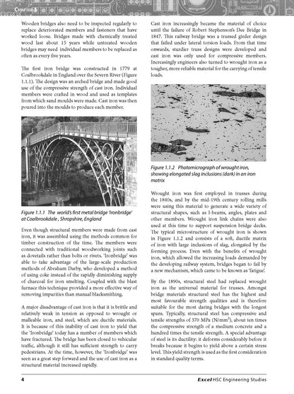 Excel HSC Year 12 Engineering Studies Study Guide