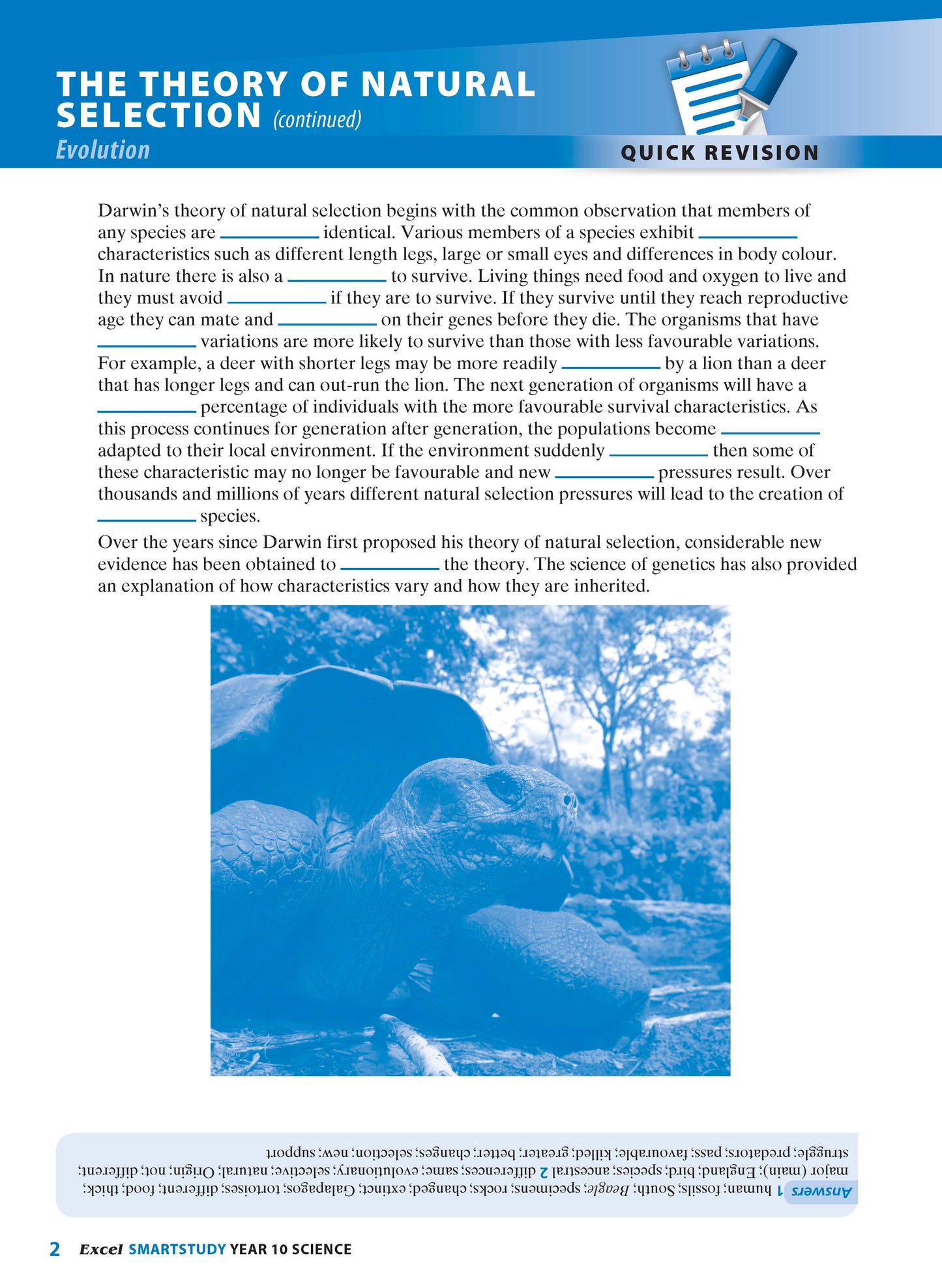 Excel SmartStudy - Science Year 10