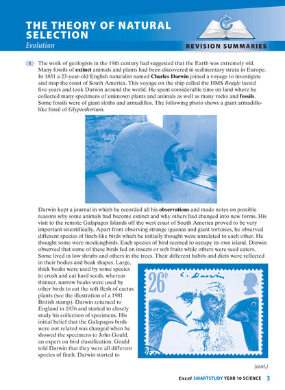 Excel SmartStudy - Science Year 10