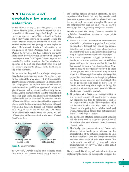Excel Study Guide - Science Year 10