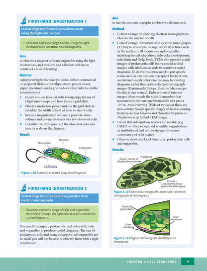Excel HSC Year 11 Biology Study Guide
