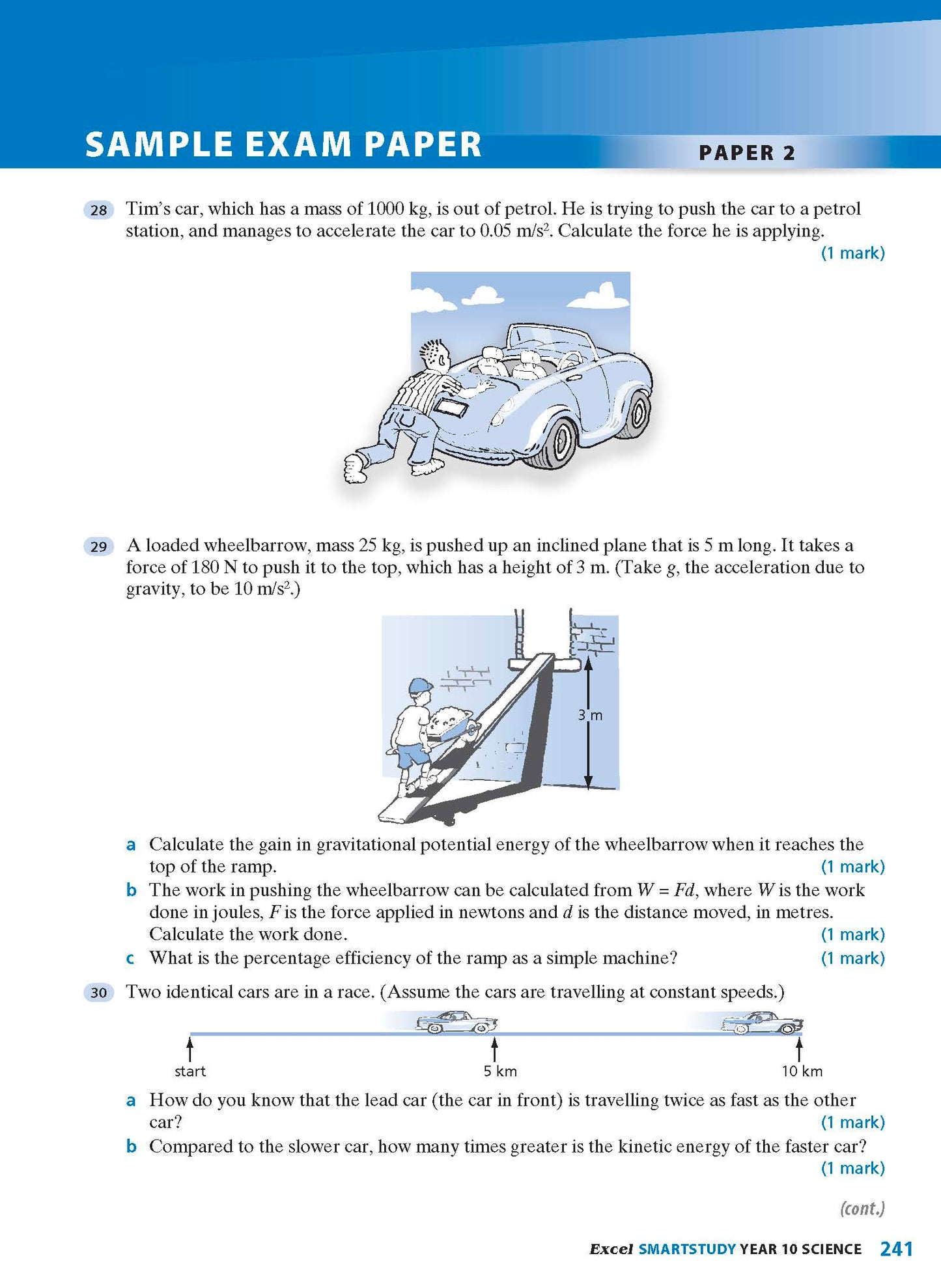 Excel SmartStudy - Science Year 10