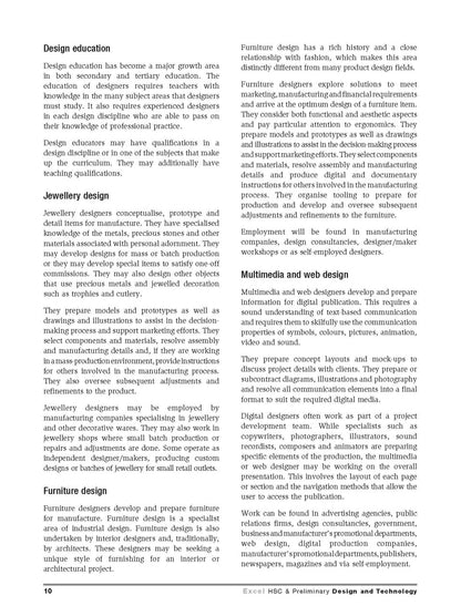 Excel HSC Year 11 and 12 Design and Technology Study Guide