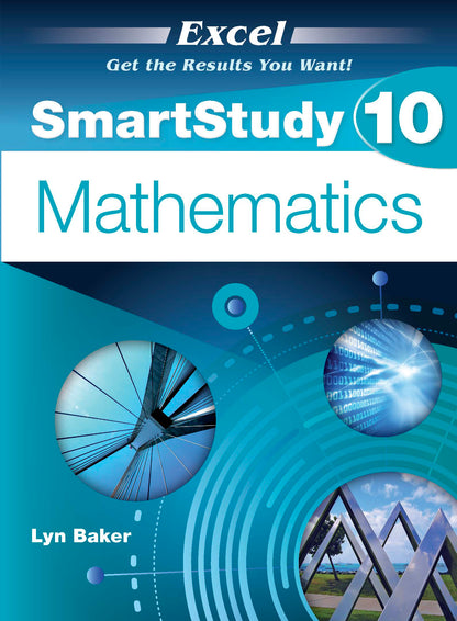 Excel SmartStudy - Mathematics Year 10
