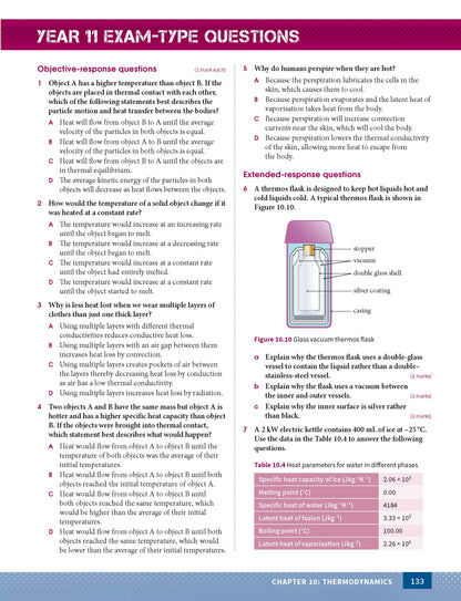 Excel HSC Year 11 Physics Study Guide