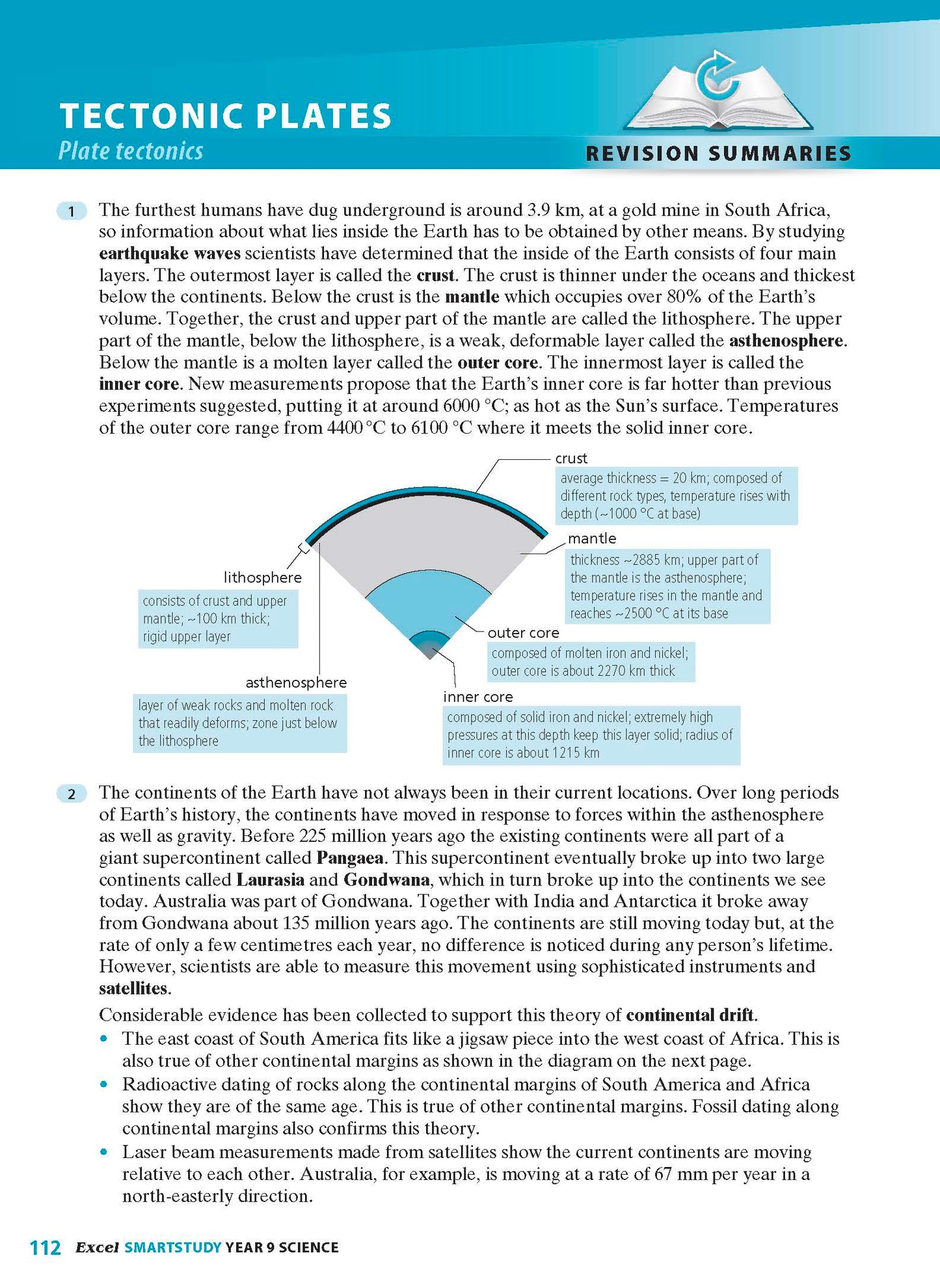 Excel SmartStudy - Science Year 9