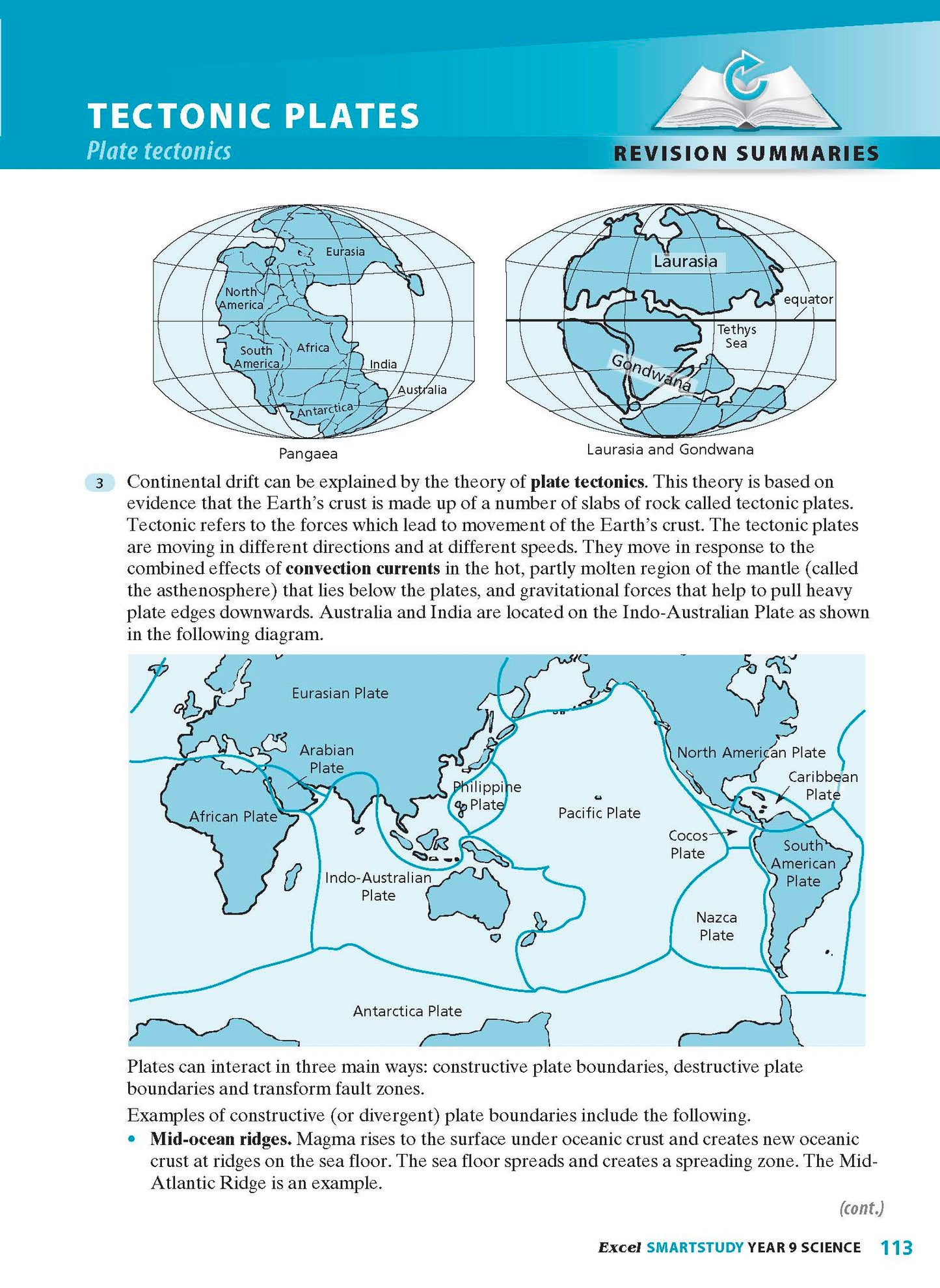 Excel SmartStudy - Science Year 9