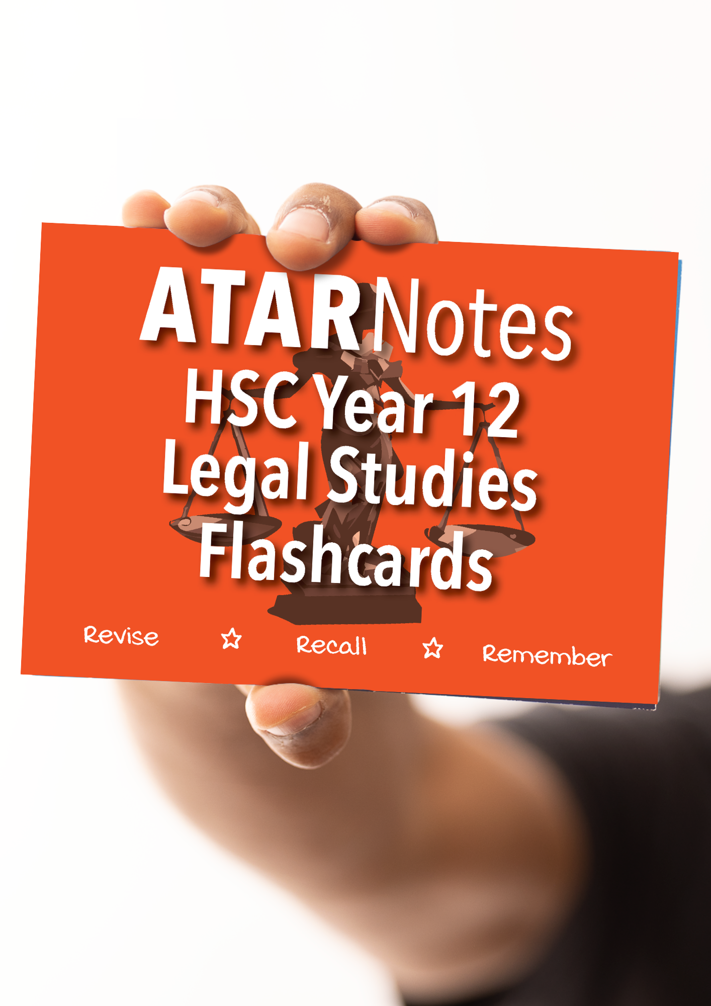 ATAR Notes Flashcards: HSC Year 12 Legal Studies