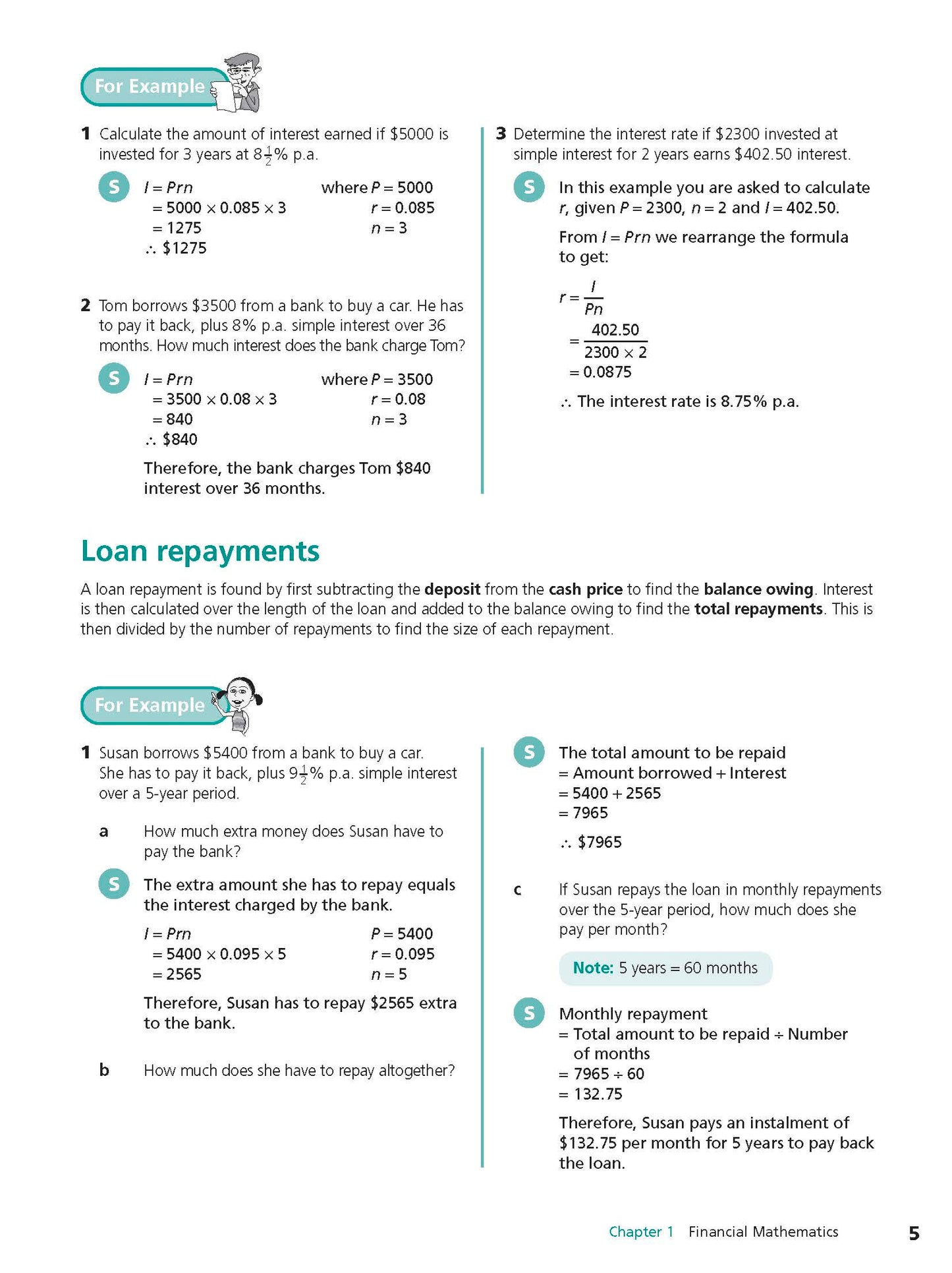 Excel Study Guide - Mathematics Years 9-10