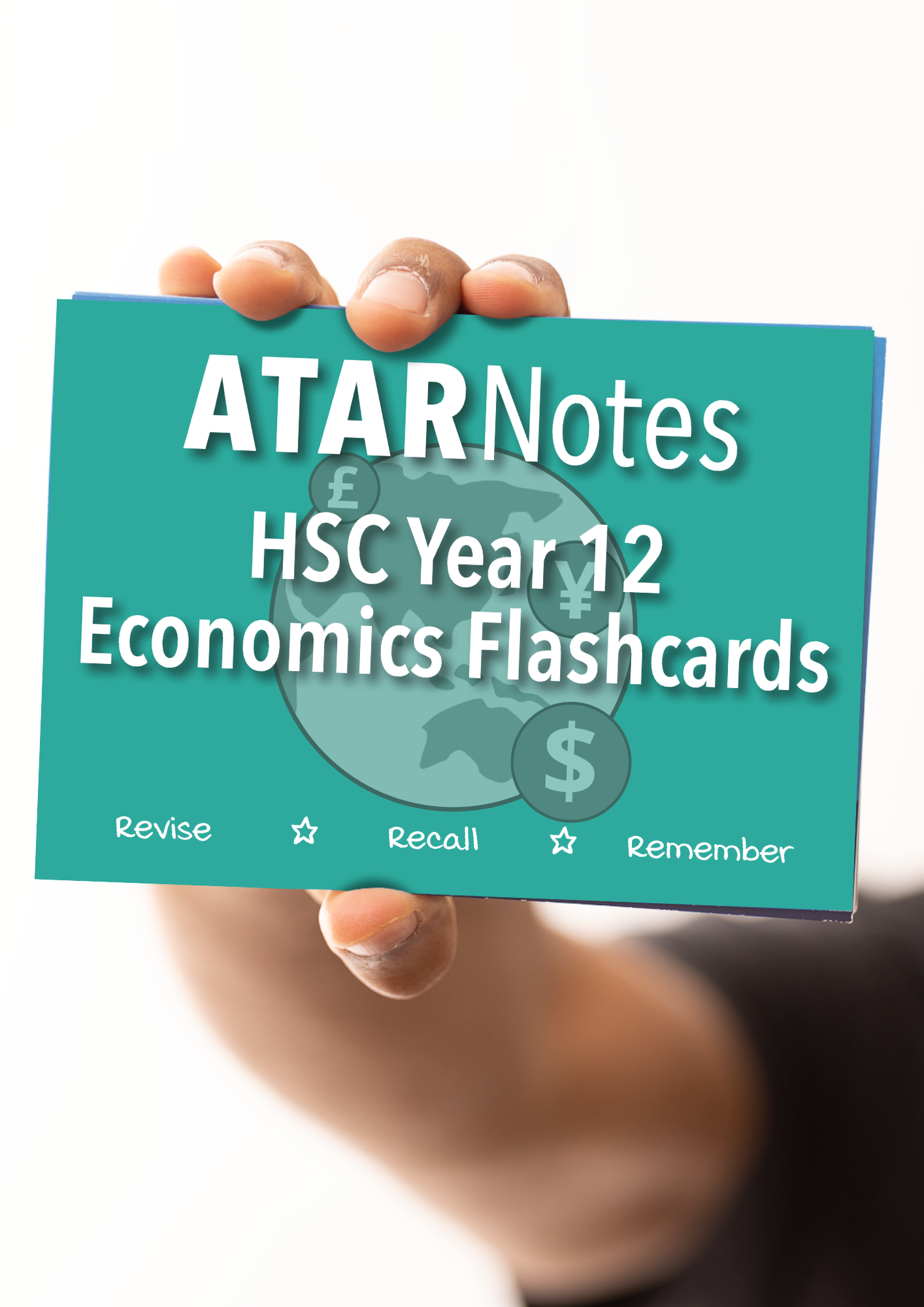 ATAR Notes Flashcards: HSC Year 12 Economics