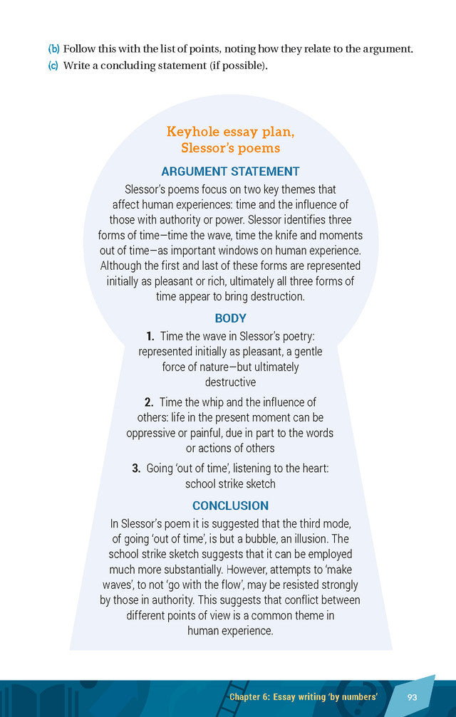 Excel HSC Year 12 Essay Writing Made Easy