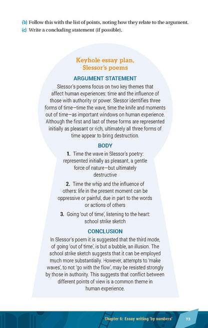 Excel HSC Year 12 Essay Writing Made Easy