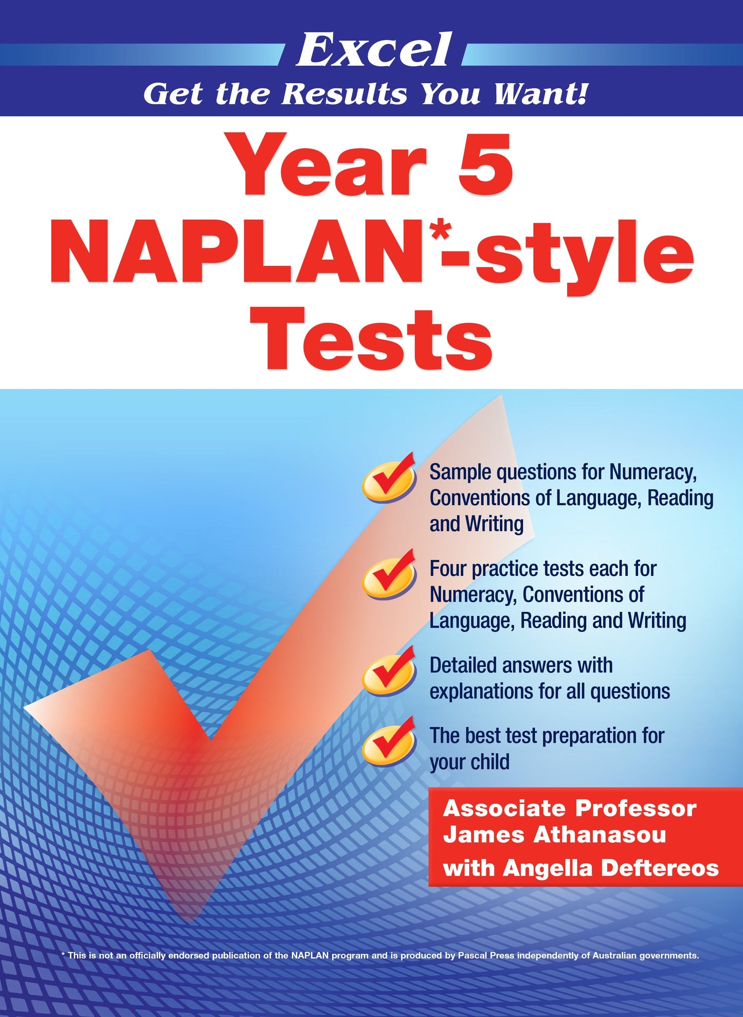 Excel NAPLAN* Bundle Year 5