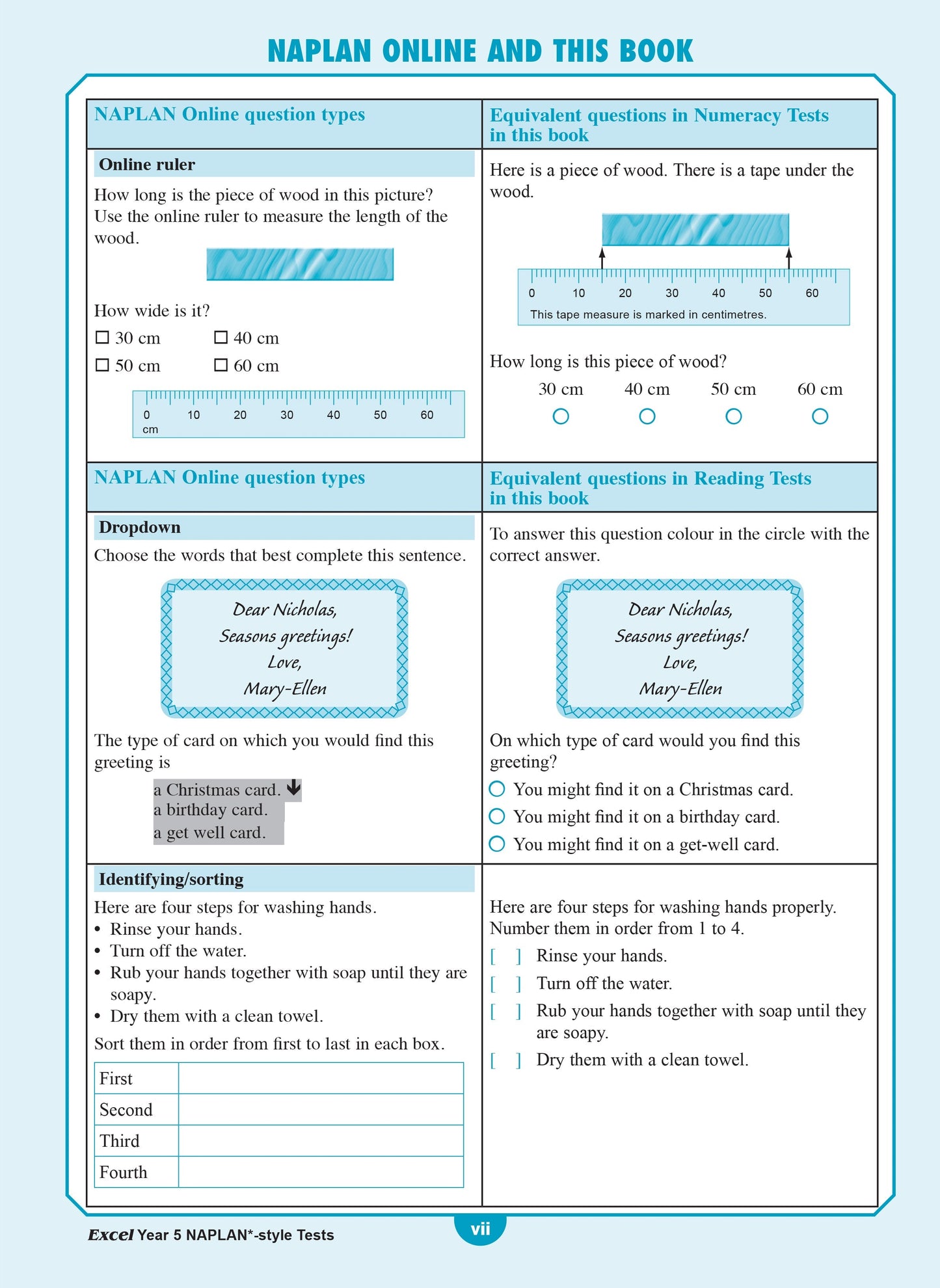 Excel NAPLAN* Bundle Year 5