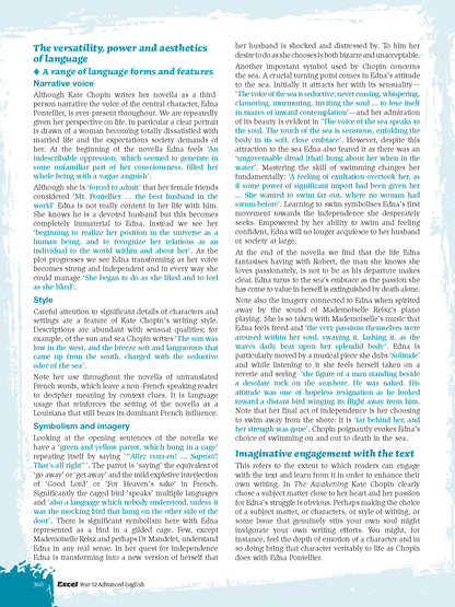 Excel HSC Year 12 Advanced English Study Guide