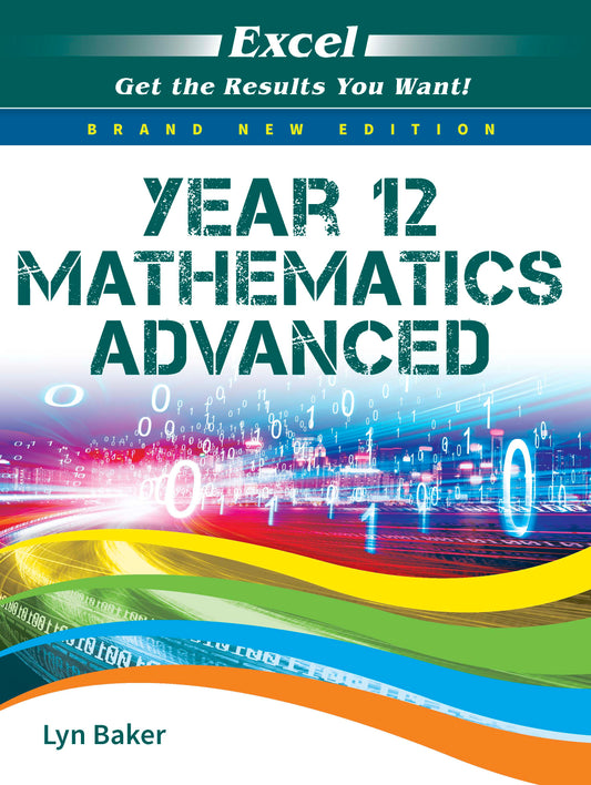 Excel HSC Year 12 Mathematics Advanced