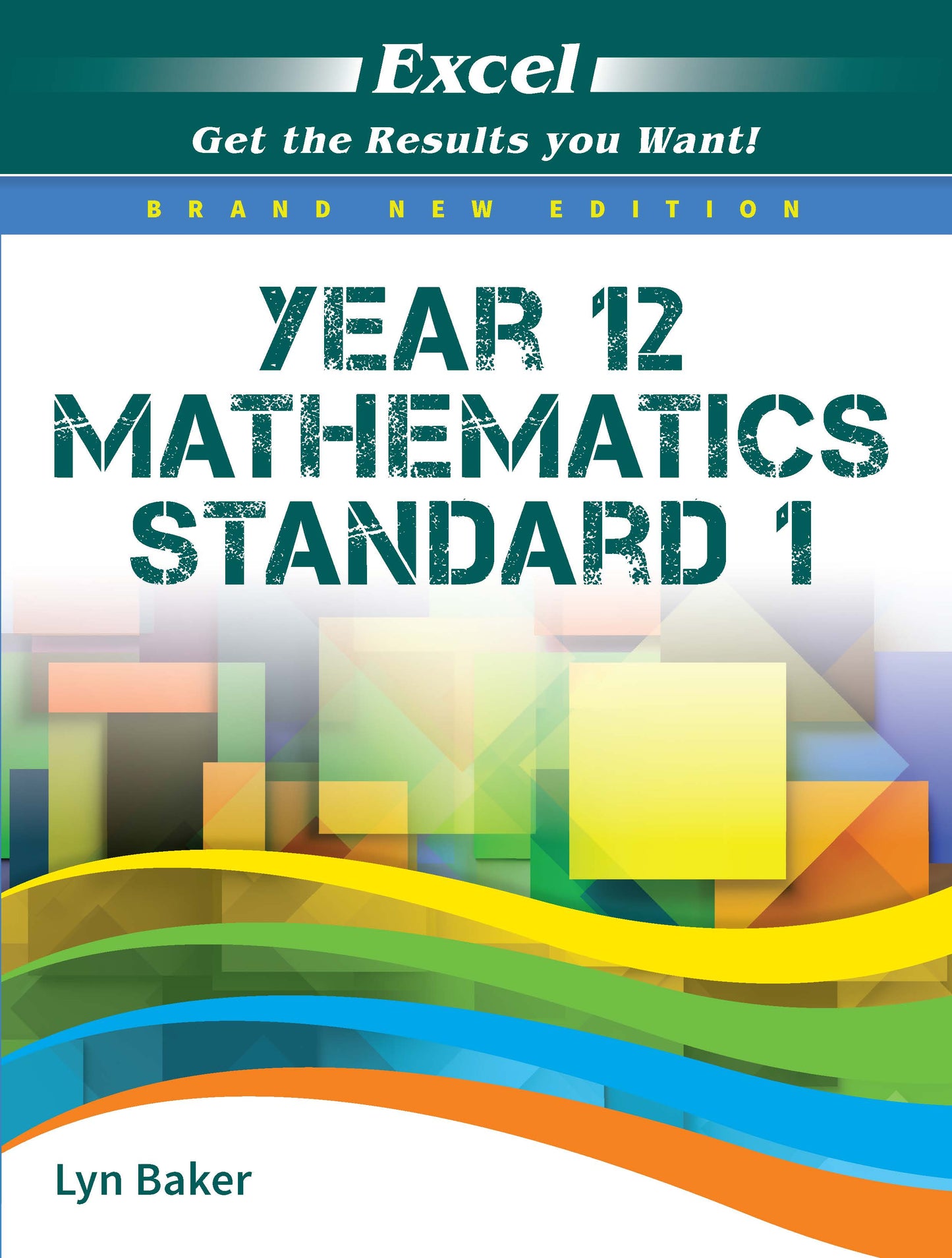 Excel HSC Year 12 Mathematics Standard 1 Study Guide