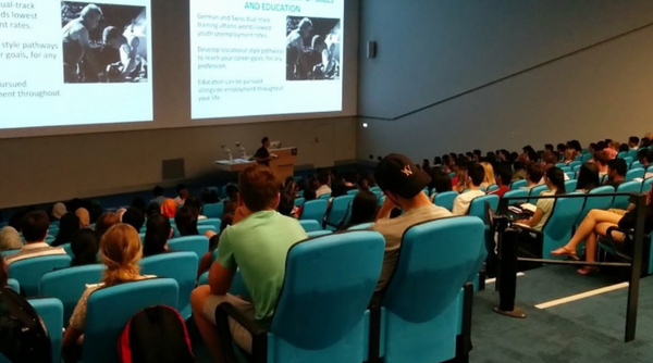 ATAR Notes first lecture 2015