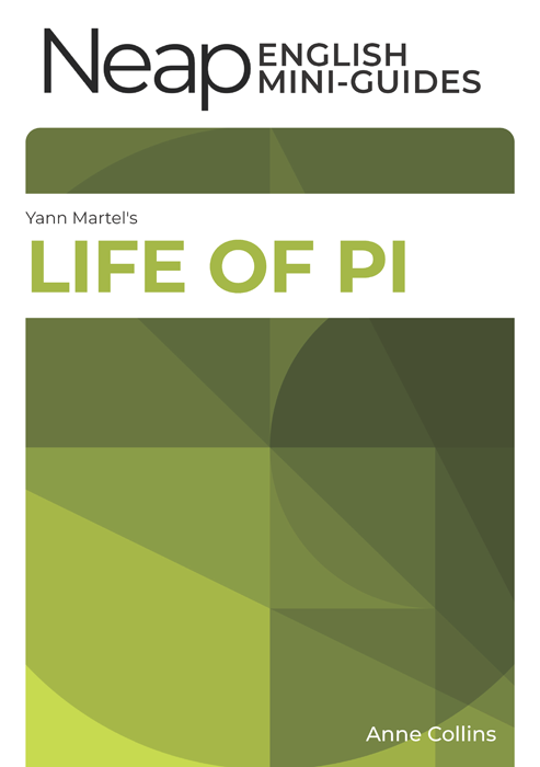 The Neap English Digital Mini Guide: Life of Pi by Yann Martel