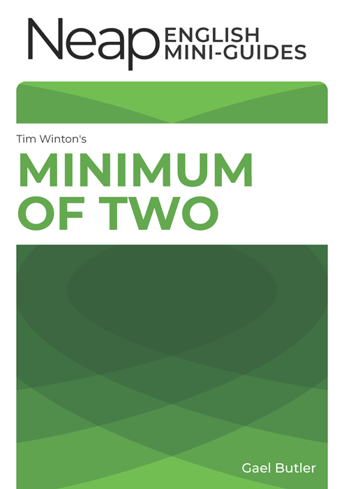 The Neap English Digital Mini Guide: Minimum of Two by Tim Winton